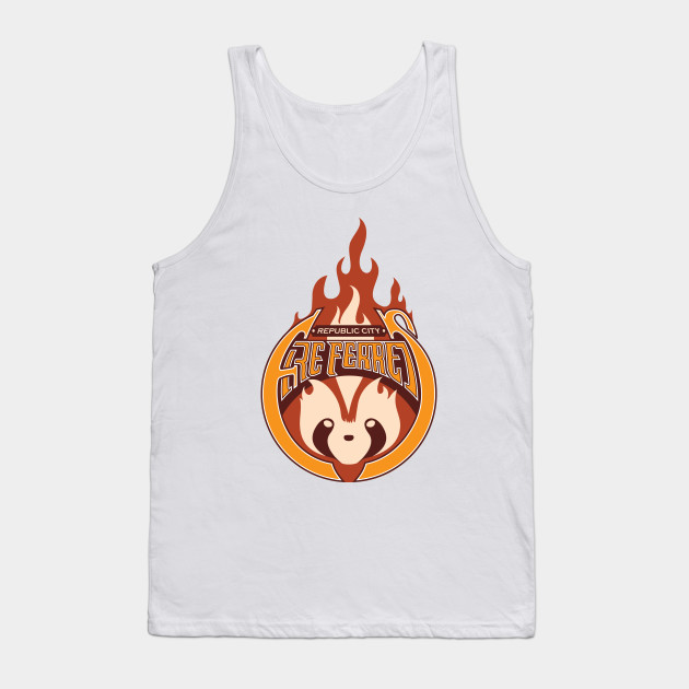 Republic City Fire Ferrets